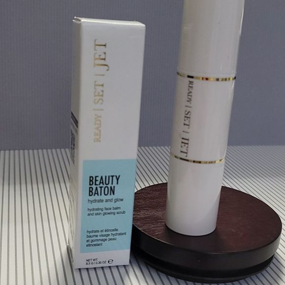 Ready Set Jet Beauty Baton Hydrate and Glow - Picture 1 of 10